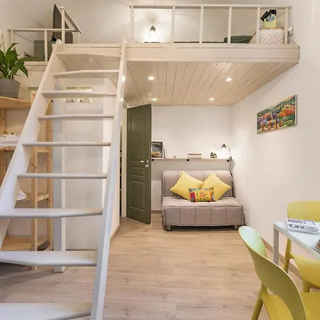 La Torretta With Terrace, - Happy Apartment *
