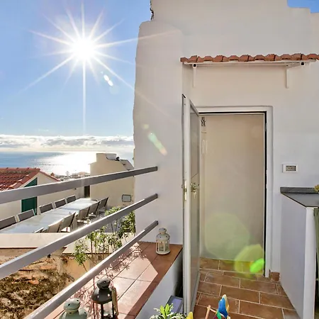 公寓 La Torretta With Terrace, - Happy