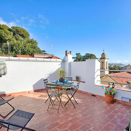 La Torretta With Terrace, - Happy 아파트