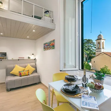 La Torretta With Terrace, - Happy Apartment