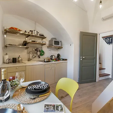 Appartement La Torretta - Happy *