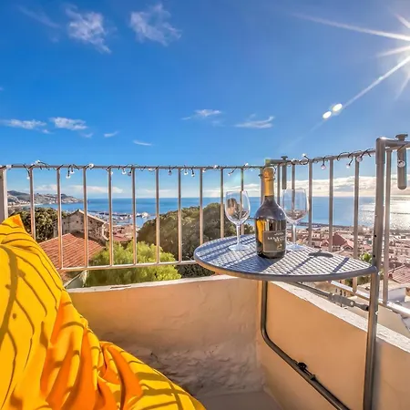 La Torretta With Terrace, - Happy Санремо