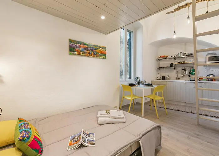 La Torretta - Happy Apartmán *
