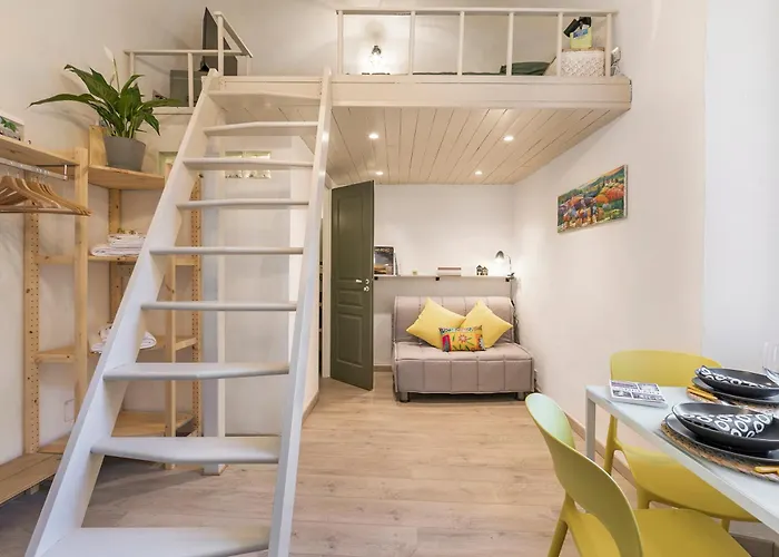 La Torretta - Happy Apartmán *