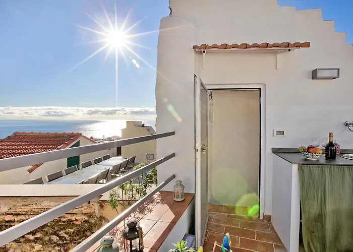 Apartmán La Torretta - Happy