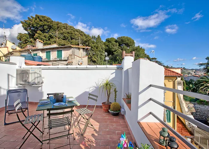 Apartmán La Torretta - Happy