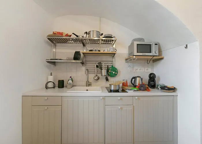 Apartmán La Torretta - Happy *