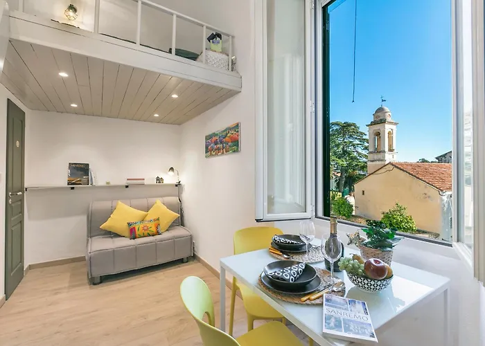La Torretta - Happy Apartmán