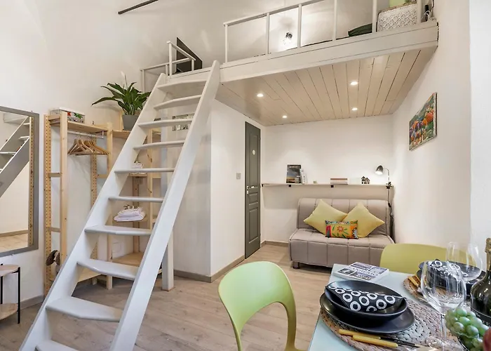La Torretta - Happy Apartmán *