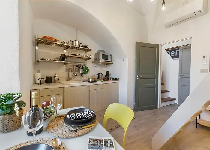 Apartmán La Torretta - Happy *